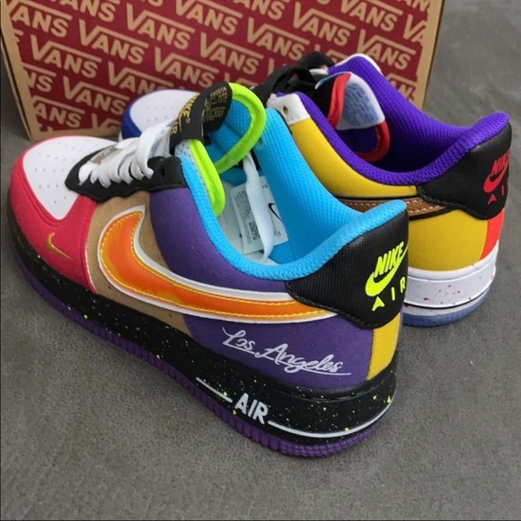 Nike Air Force 1 shoes for women - Picture 12 of 12